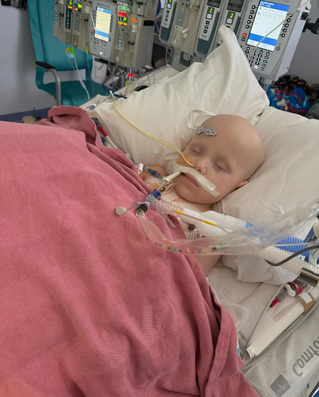 Davi antes do diagnóstico